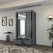 Elara Sliding Door Wardrobe